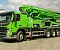 Автобетононасос Putzmeister M 42-5 LW Volvo